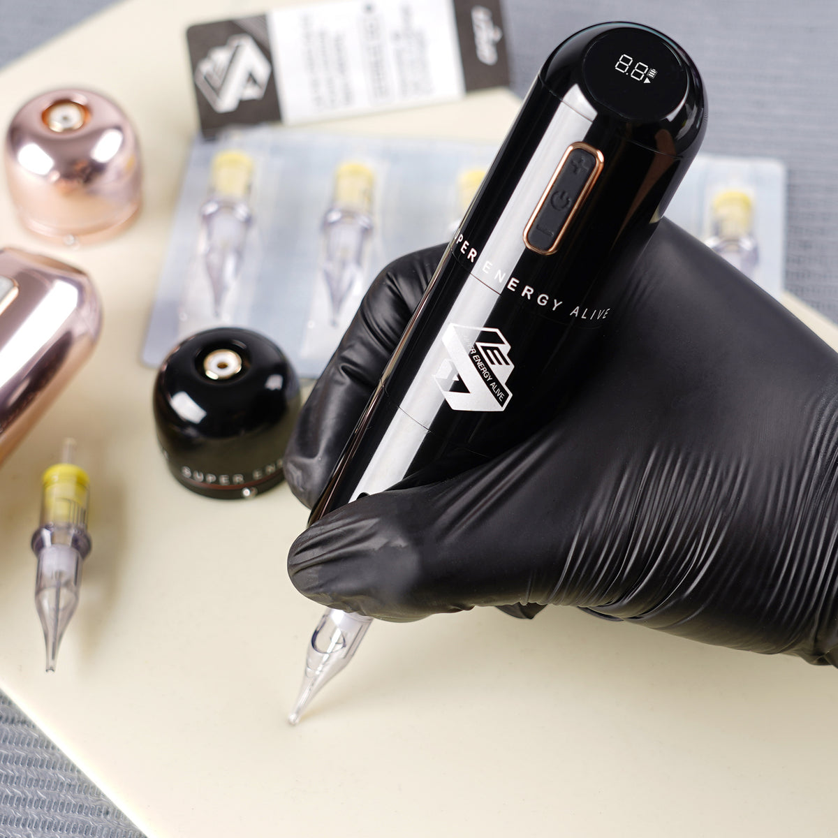 Capsule Sea Capsule Wireless Pen Tattoo Pen Machine