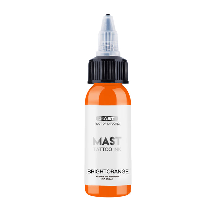 Mast Tattoo Ink Warm Color Series 1OZ - Dragonhawktattoos
