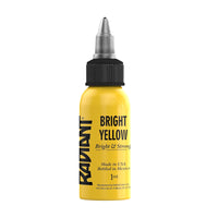 Radiant Tattoo Ink Vibrant Color Series 1OZ - Dragonhawktattoos