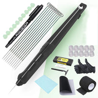 Dragonhawk Hand Poke and Stick Tattoo Starter Bundle