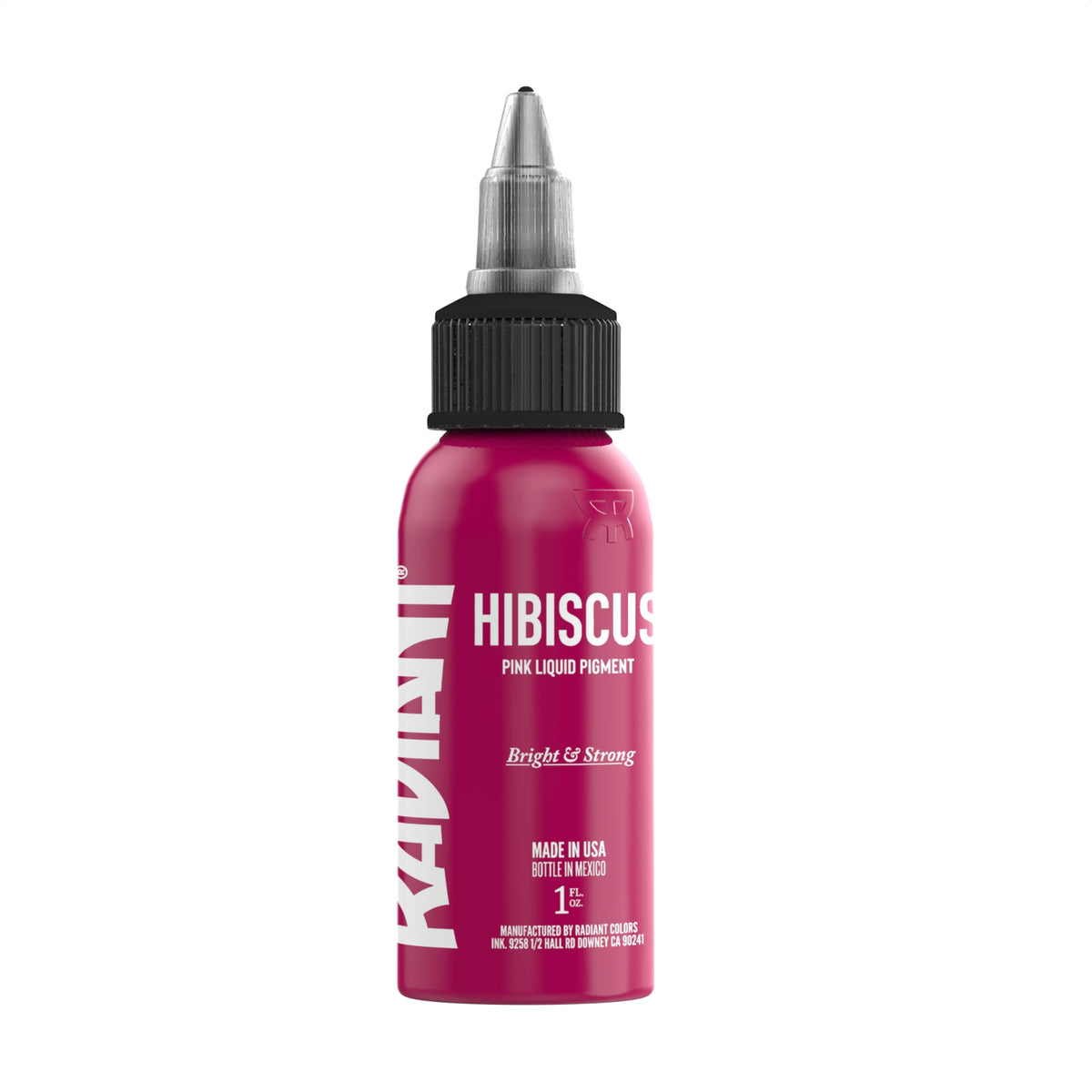 Radiant Tattoo Ink Vibrant Color Series 1OZ - Dragonhawktattoos