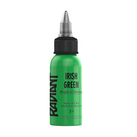 Radiant Tattoo Ink Vibrant Color Series 1OZ - Dragonhawktattoos