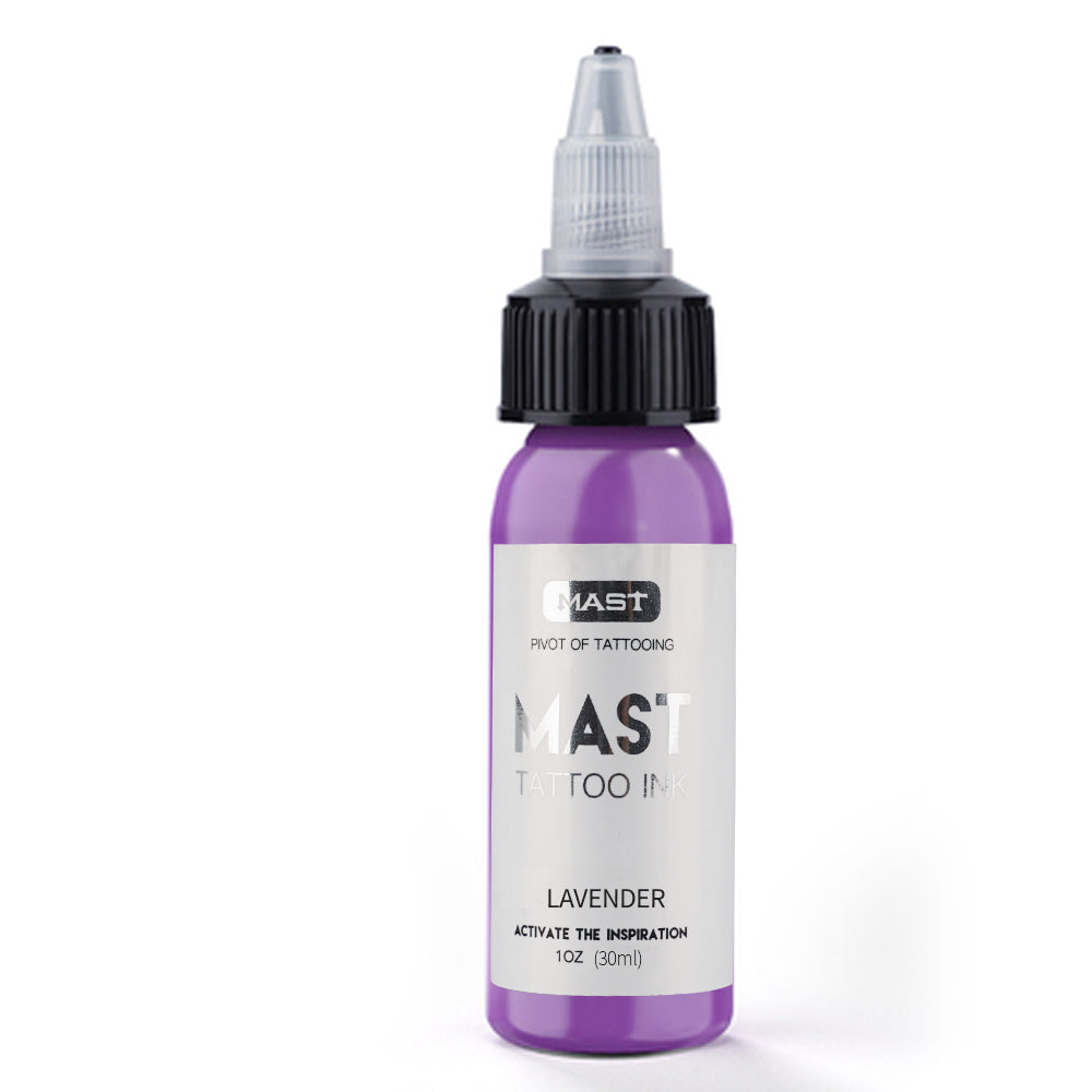 Monster Ink Purpole Mast Tattoo Ink Purple Color Series 1OZ