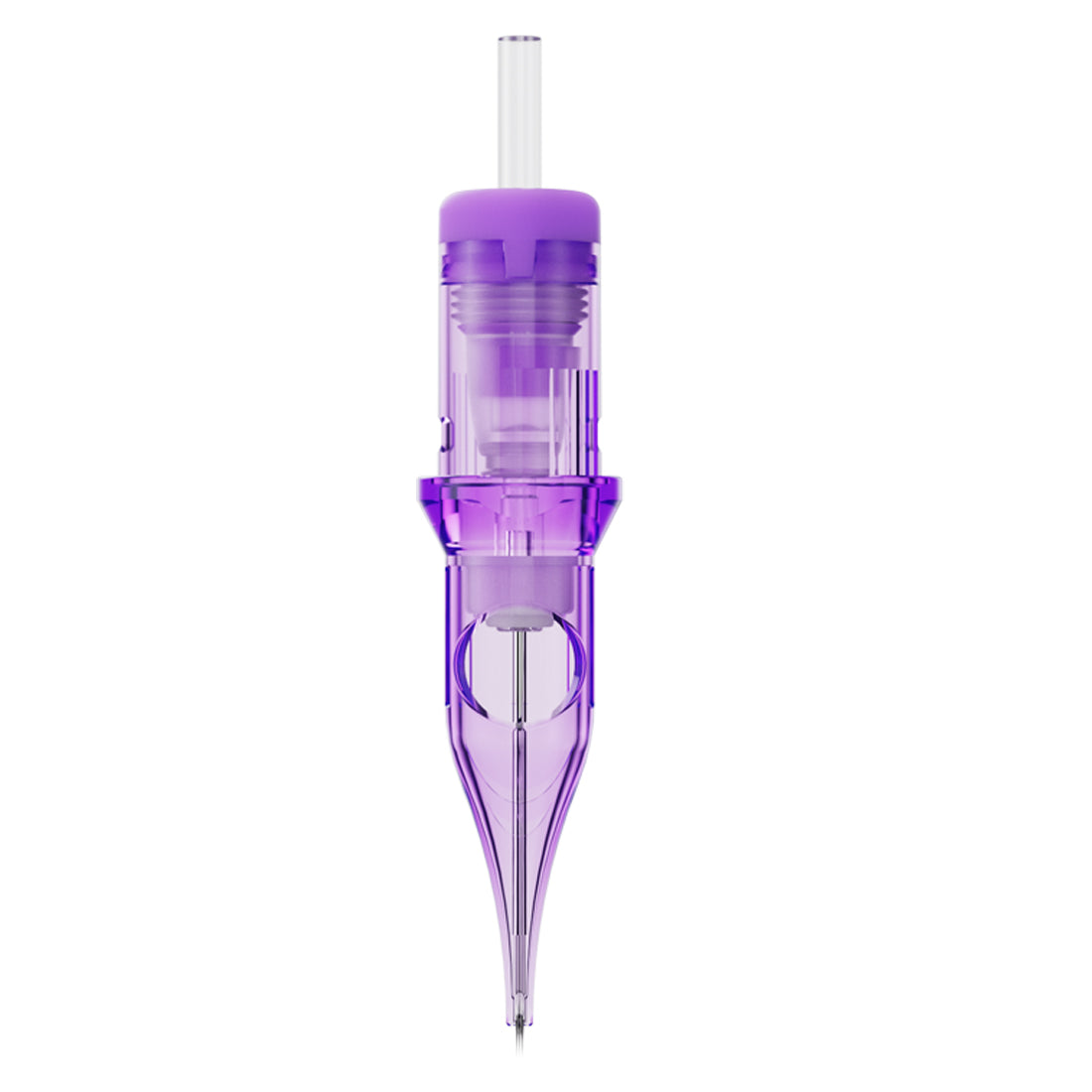 Mast Pro 2 タトゥー カートリッジ 0.35MM ラウンド ライナー - 20 個