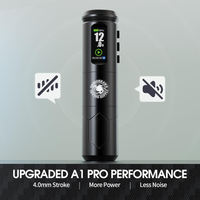 Dragonhawk A1 Pro Tattoo Machine Starter Bundle