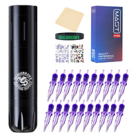 Dragonhawk X3 Wireless Pen Machine Kit With Mast Pro Cartridges for Beginners