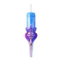 Mast Ocean Heart tatueringspatroner ny generation 2P nål 1002P - förpackning med 20 st