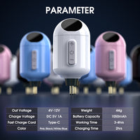 Δίπλωμα Pro Tattoo Pen με Mastlabs Airbot Battery Mast Pro Cartridges