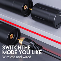 Arenahawk Wireless Tattoo Pen Kit för nybörjare