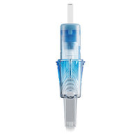 Dragonhawk Yue -Patronen Nadeln 0,35 mm 3,5 mm Taper Magnum - Box von 20