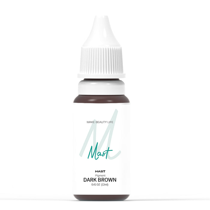 Mast Ink for Eyebrow Color Permanent Makeup Machine Pigment - Dragonhawktattoos