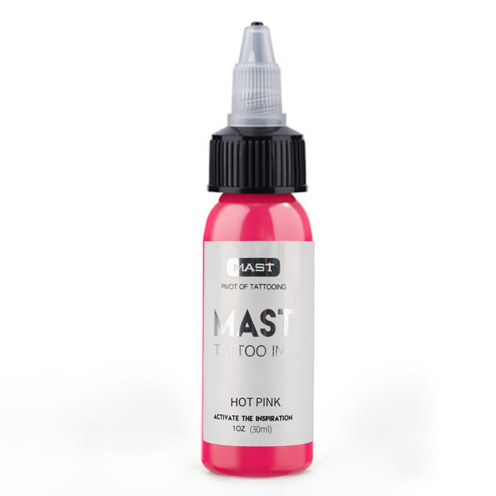 Mast Tattoo Ink Colorful Series 1OZ