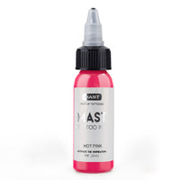 Mast Tattoo Ink Pink Color Series 1OZ - Dragonhawktattoos