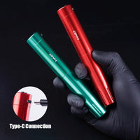 Mast Tour Y22 Wireless Tattoo Machine Professional Bundle - Dragonhawktattoos