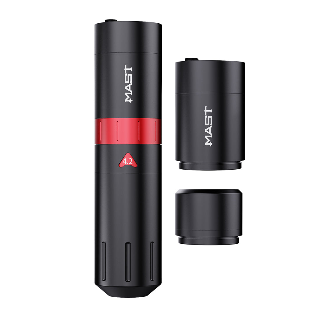MAST FLIP 2 MACCHINA DEL TATTOO WIRELESS REGOLABILE 7 STROVI 2,4-4,2 mm