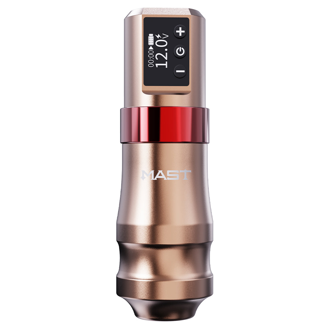 その他 Mast mini tattoo machine Mast Mini Wireless Tattoo Machine Kit 2 Batteries with Rca Part