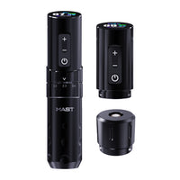Mast Flip3 Wireless Tattoo Pen machine with 2 Batteries - Dragonhawktattoos