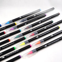 Dragonhawk Temporary Tattoo Markers Kit 20-Count Pack