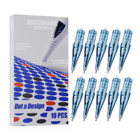 Dragonhawk Ballpoint Patronen Nadeln 10pcs