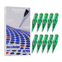 Dragonhawk Ballpoint Patronen Nadeln 10pcs