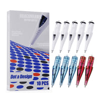 Dragonhawk Ballpoint Patronen Nadeln 10pcs