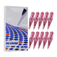 Dragonhawk Ballpoint Patronen Nadeln 10pcs