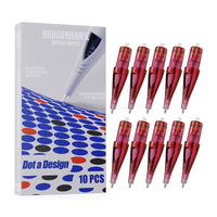 Dragonhawk Ballpoint Patronen Nadeln 10pcs