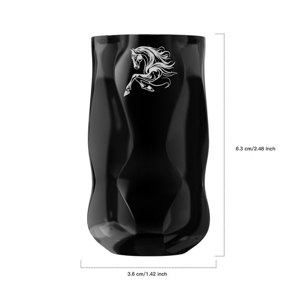 Steel Grip for Mast Fold Pro Year of the Horse Edition Machine - Dragonhawktattoos