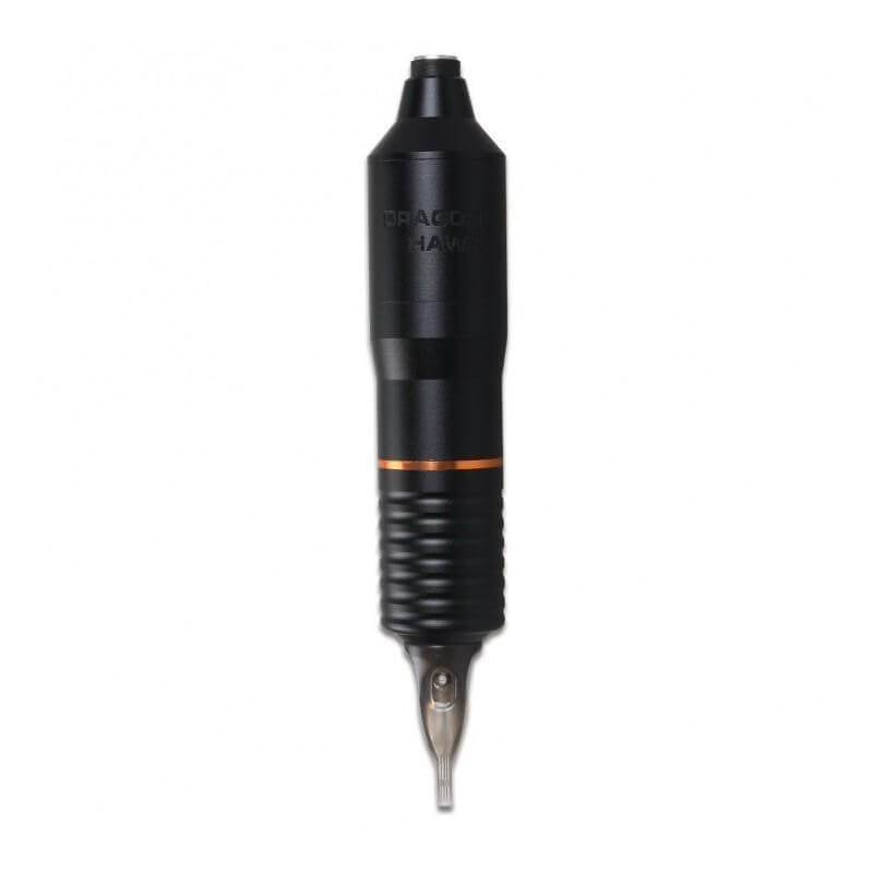 Máquina de tatuagem rotativa de caneta Dragonhawk Atom J2