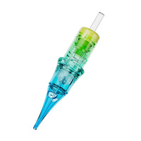 WJX Ultimate Carturidges Needles da 0,3 mm da 3,5 mm (RS) shader rotondo - scatola di 20