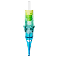 WJX Ultimate Carturidges Needles da 0,3 mm da 3,5 mm (RS) shader rotondo - scatola di 20