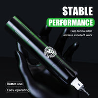 Dragonhawk X3 PRO Wireless Rotary Tattoo Pen Machine Kit