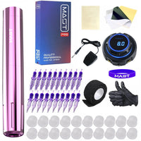 Mast Tour Y22 Dövme Makinesi Güç Kaynağı Gelişmiş Paket