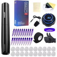 Mast Tour Y22 Dövme Makinesi Güç Kaynağı Gelişmiş Paket