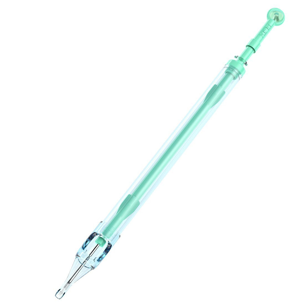 WJX Macropin Cartridges Needles 0.30MM Round Shader(RSL) - Box of 20
