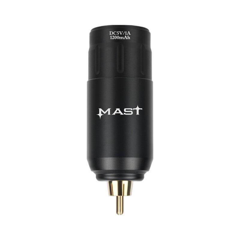 Dragonhawk Mast Tour Pro Wireless Kit with Replacement Battery - Dragonhawktattoos