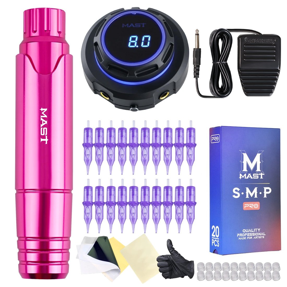 Macchina Per Trucco Permanente Test O Confronto » I Migliori 11 Nel 2025 - Foto 4