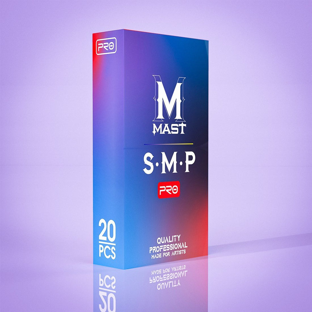 Mast Pro SMP Permanent Beauty Cartridges Needles - Dragonhawktattoos