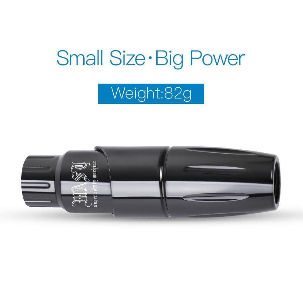 Dragonhawk Rotary Tattoo Pen Machine Kit - Dragonhawktattoos