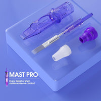 Mast Pro Tattoo Cartridges Needles Disposable Supply 20Boxes Mixed Size 400Pcs - Dragonhawktattoos