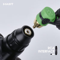 Mast P10 Ultra Rotary Tattoo Pen Machine Cartridges Gun - Dragonhawktattoos