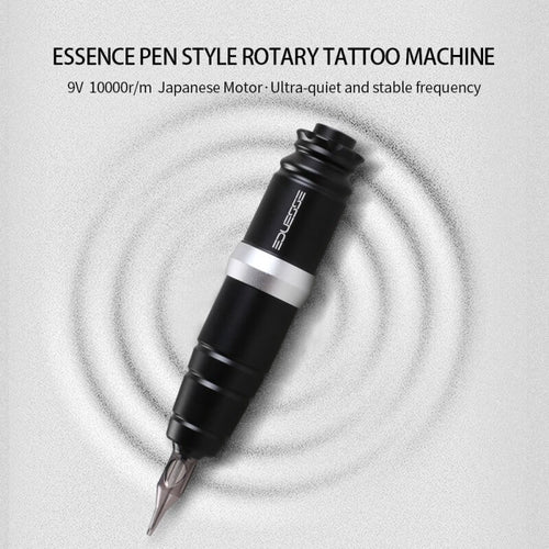 Dragonhawk Essence Pen Style Rotary Tattoo Machine RCA Cord - Dragonhawktattoos