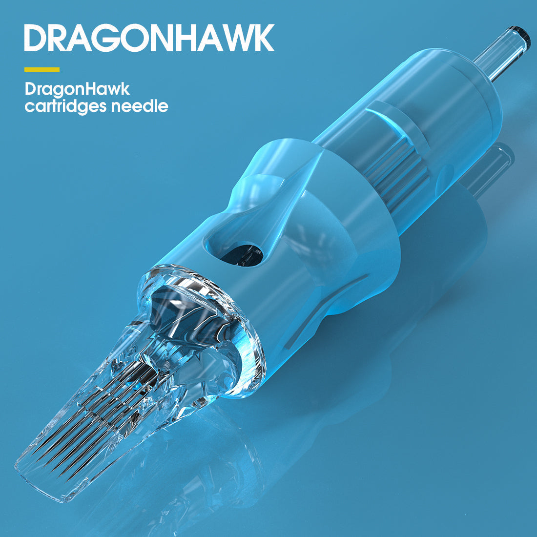 Dragonhawk Cartridges - DragonHawk® Tattoo Supply