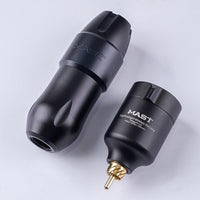Mast Tour Pro Rotary Tattoo Pen Machine T1 Wireless Battery Kit - Dragonhawktattoos