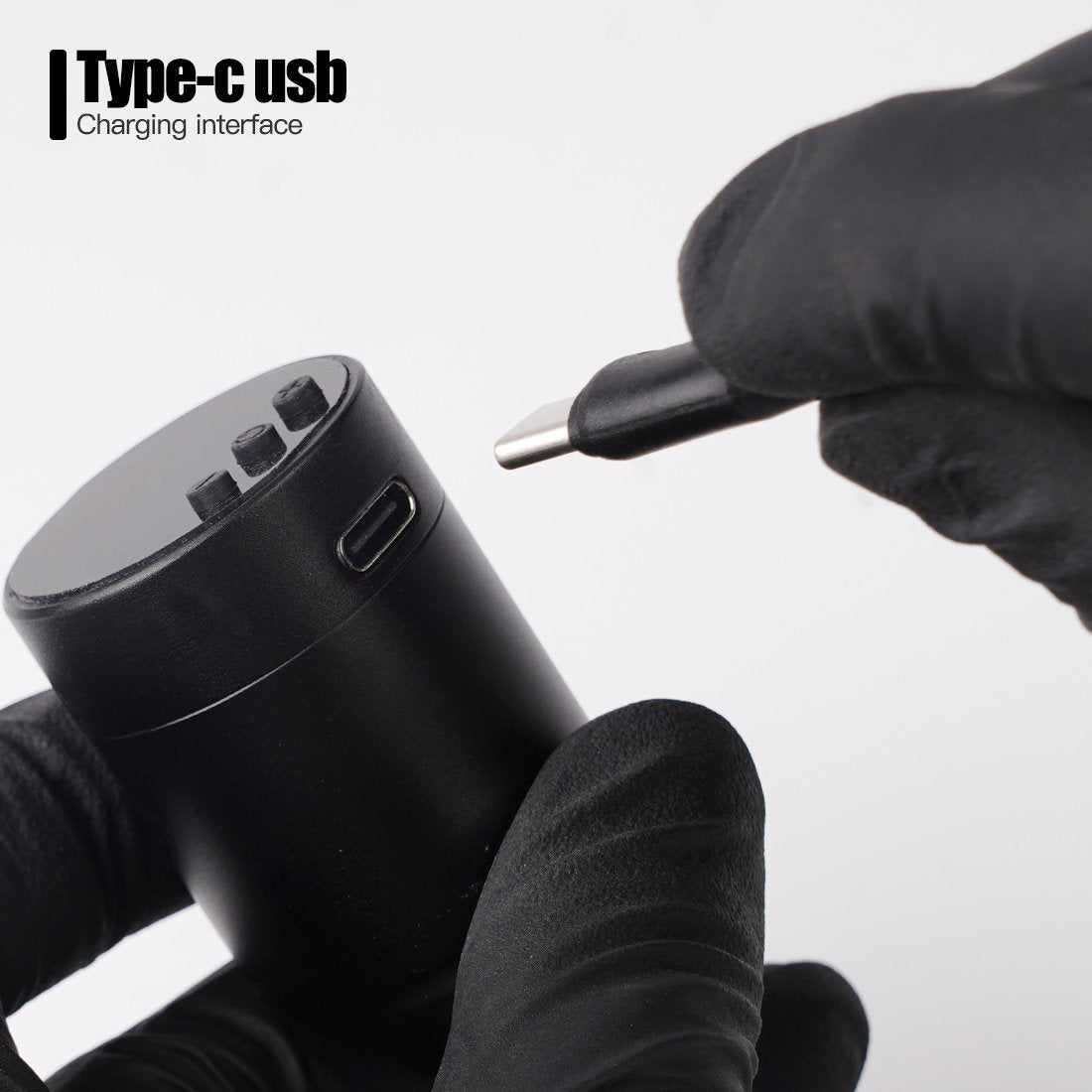 Mast Tour Pro Rotary Tattoo Pen Machine T1 Wireless Battery Kit - Dragonhawktattoos