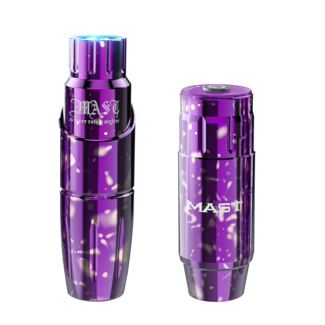Dragonhawk Mast Tour Wireless Tattoo Kit ( Colour: Purple )