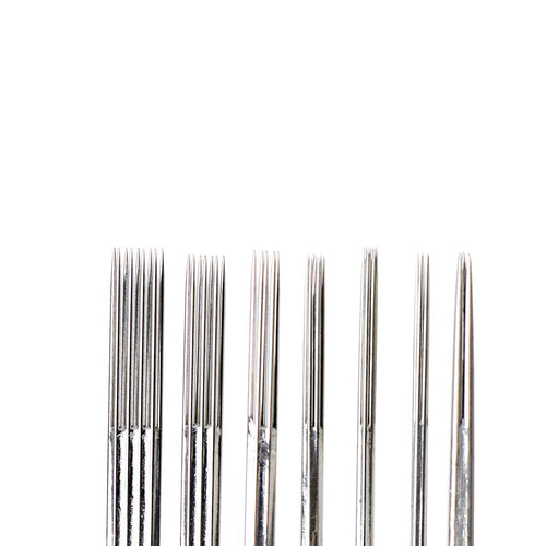 Dragonhawk Silver Grade Tattoo Needles 0.35mm Magnum - Dragonhawktattoos