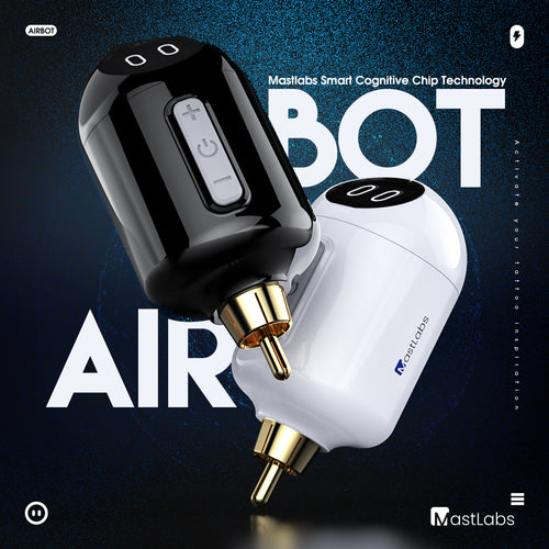 MastLabs Airbot Smart Wireless Battery - Dragonhawktattoos