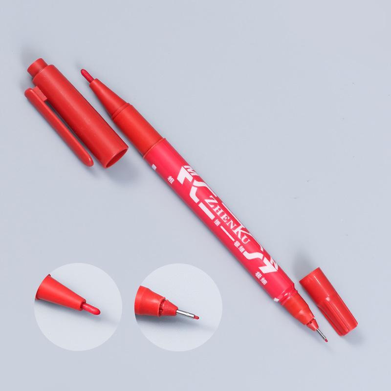 Tattoo Marker Pen Dual-Tip Skin Mark 10PCs - Dragonhawktattoos
