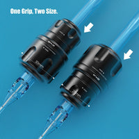 WJX Tattoo Grip for Macropin Cartridges Needle - Dragonhawktattoos